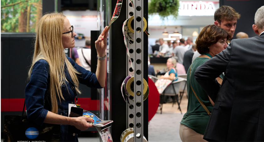 New products and high-quality labels will continue to be present at LOUPE.